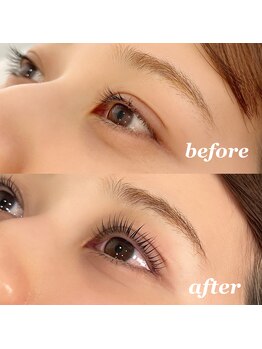 イロ(iro)/コスメリフトでぱっちりカール♪