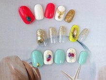 ルビークラウン(Ruby Crown)/７月定額　5300円（税込5830円）