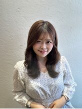 アイスタジオ アンド ダブルネイル 高槻店(EYE STUDIO&W NAIL) Hana 