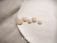 シンス(Since)/9月　Jr &nbsp;monthly foot design