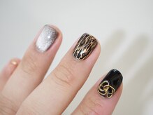 パズルリングネイル(Puzzle.ring Nail)/メンズネイルジェルアートコース