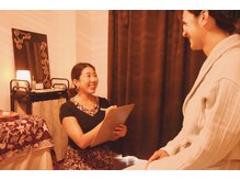 ジュノ(JUNO)/【12】お会計、お帰り