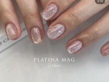 アトリエ リベルテ 市電通り店(atelier Liberte)/プラチナマグ enoi