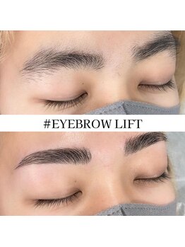 モード 横浜店(Mode!?)/横浜/メンズ眉毛パーマ/美眉