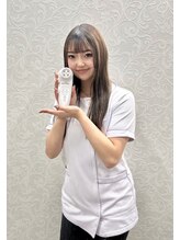 ミライ 小顔 心斎橋本店(MIRAI) 峯山 ももか