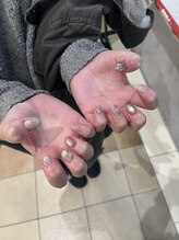 エーナイン イオンモール苗穂店/持ち込み×ニュアンスデザイン