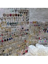 レックス(Lexx92)/豊富なパーツ