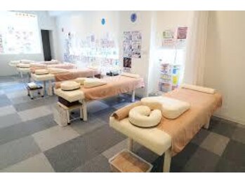 サンライズ鍼灸整骨院 茨木院/【内観2】