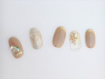 ファンネイル 心斎橋店(Fun nail)/定額デザインコース3-7