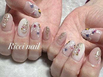 チアフルチア バイ リッチネイル(CheerfulCheer by Ricci nail)/