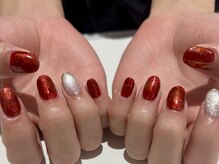 ナッツネイルサロン(nuts nailsalon)/【60min】ニュアンスデザイン