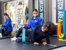 【運動経験なしの方も大歓迎♪】初心者向けパーソナルトレーニング 60分　0円
