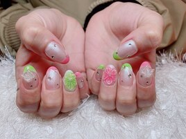 フレンチネイル