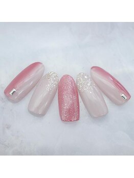 はあとねいる 岡崎駅前店/ハンド147