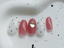 定額Simple Art ドット