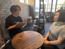 スターライトフィットネス(Starlight Fitness)/【体験の流れ】4.カウンセリング