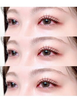 ミベレ 八王子(Mebere)/まつげパーマ(オーダーカール)