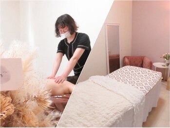 エイム(Aim)の写真/今年こそ痩せたい！そんなあなたの頑固な脂肪を徹底燃焼！夏に気になる二の腕やお腹の集中ケアも◎