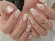 ザマリー 神戸マルイ店(THE MARIE)/定額￥9000 くすみカラー 0626c