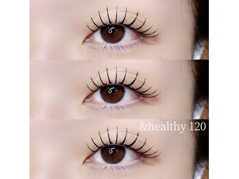 フィールカブ 仙川(feel kab)/&healthy☆タレ目風デザイン♪