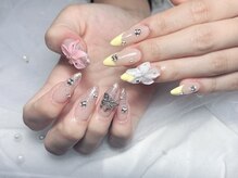ジュジュネイルサロン 渋谷(JUJU NAIL SALON)/持ち込み
