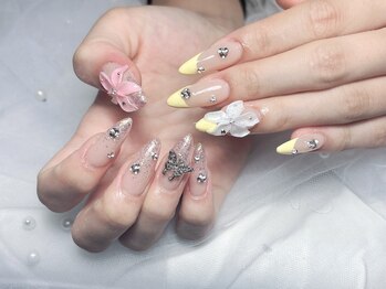 ジュジュネイルサロン 渋谷(JUJU NAIL SALON)/持ち込み