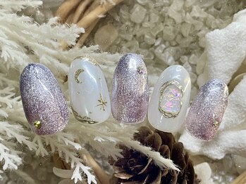 ネイル ナテュール 平塚店(Nail Nature)/夢かわ