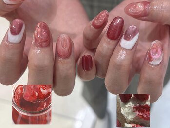 ニュアンスネイル/錦糸町