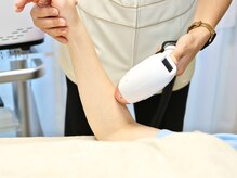 ハナオビューティーサロン(HANAO BEAUTY SALON)/【部位脱毛】　腕　1パーツ脱毛