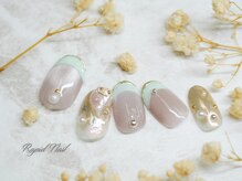 ラピッドネイル 西葛西店/10月の定額デザイン過去作