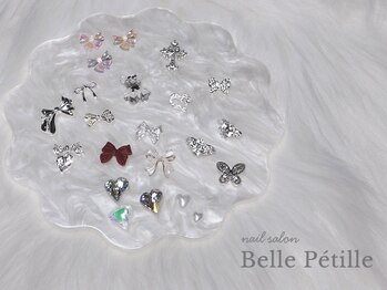 ベルペティーユ(Belle Petille)の写真/【当日予約大歓迎☆】豊富なカラー&パーツ、季節の新作も多数ご用意◎最旬ネイルはBelle Petilleにお任せ!