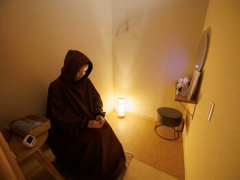 和暖 武蔵小山店(wanon)の写真/選べるよもぎ蒸しで身体の芯から温め、冷え/やむくみ/女性特有のお悩みも改善☆日々の疲れを癒しませんか?