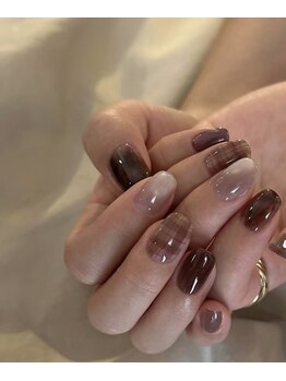 チェックデザイン