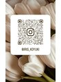 アイリス ビューティーサロン(iRiS Beayty salon)&nbsp;instagram→@iris_koyukiでお客様ネイルご覧頂けます♪