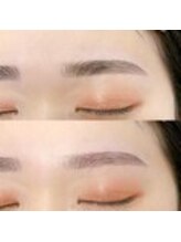 ホワイトアイ 浦和(WHITE EYE)/美眉アイブロウスタイリング