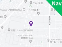 リラクゼーションスペース/Nav.Googleマップで迷わずナビ