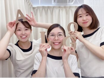 アルゴ 高崎店(ALGO)の写真/脱毛デビューのお客様にも沢山の支持を頂いているアルゴ高崎店の脱毛は卒業が早い&満足度◎