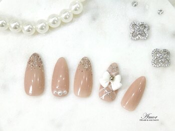 まつげエクステアンドネイルサロン アモル 恵比寿店(Amor)/定額ワンホンボリューム　9500円