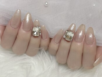 ビユ 大泉店(BIYU)/ワンカラーネイル