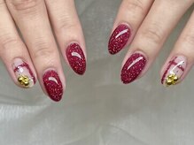 ハニーネイル 新宿店(Honey NAIL)/持ち込み