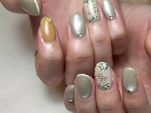 マイネイル 柏店の雰囲気（カラー200色~ご用意!!豊富なデザインはギャラリーをcheck＊）