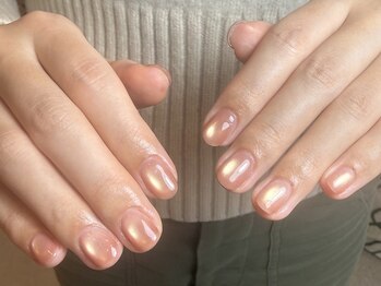 ソアン 神楽坂店(soan)/enoi milkマグネットネイル