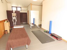 カワル整体 長嶺院/店舗内装