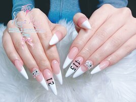 長さ出し/持ち込みOK/アート10本