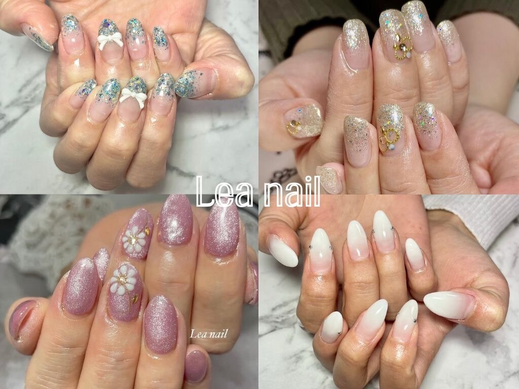 レアネイル(Lea nail)｜ホットペッパービューティー