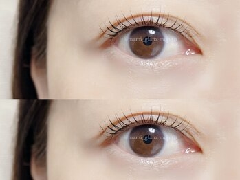 グランツムーン(Glanz moon)/【まつげパーマで可愛く演出♪】