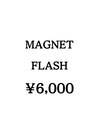 【 マグネット＆フラッシュ】