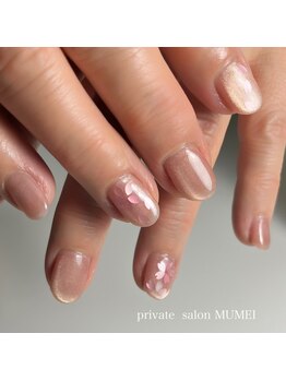 ムメイ(MUMEI)/シンプル定額デザイン