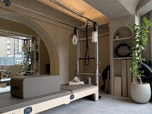 ソルナピラティス(soluna pilates)