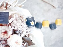 シャルム(Charm)/5月【定額】親指アートコース